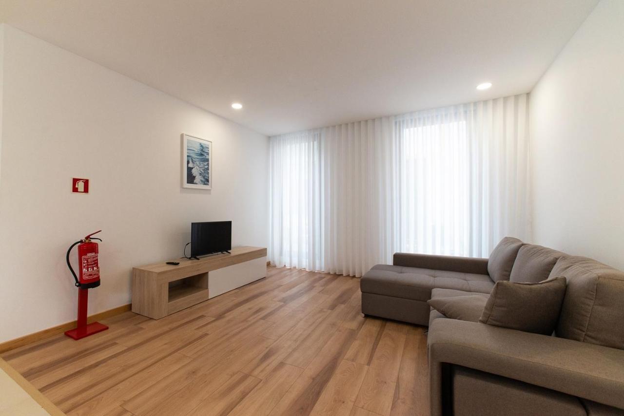 Ria Sal Apartments Αβέιρο Εξωτερικό φωτογραφία