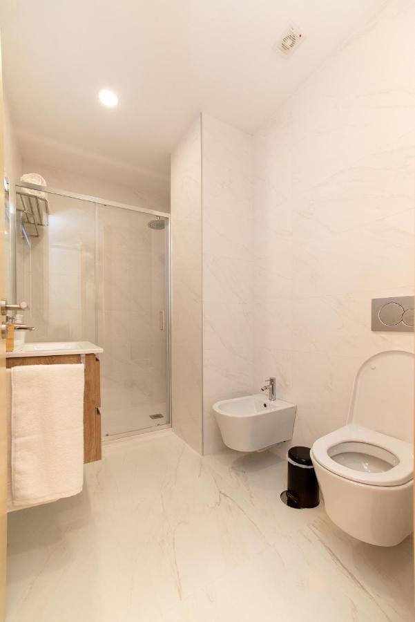 Ria Sal Apartments Αβέιρο Εξωτερικό φωτογραφία
