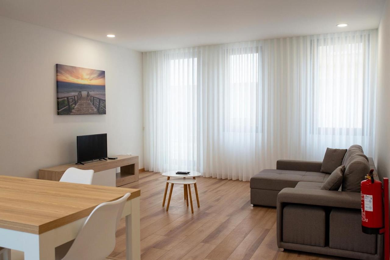Ria Sal Apartments Αβέιρο Εξωτερικό φωτογραφία
