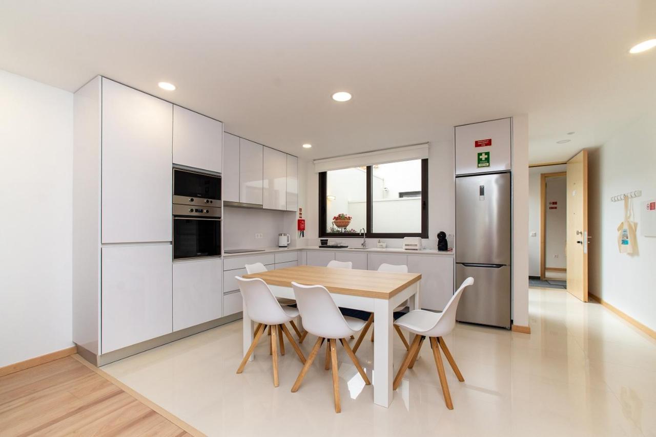 Ria Sal Apartments Αβέιρο Εξωτερικό φωτογραφία