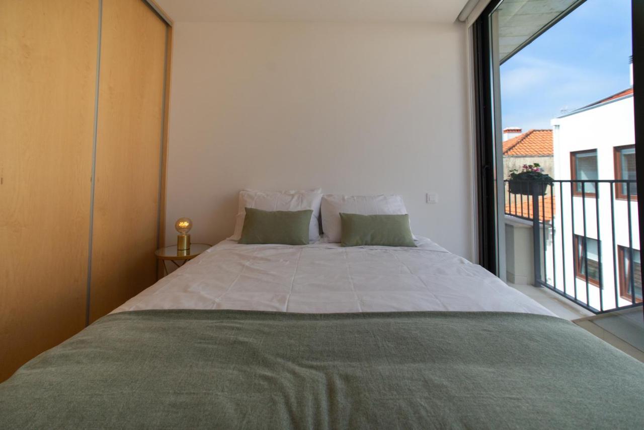 Ria Sal Apartments Αβέιρο Εξωτερικό φωτογραφία