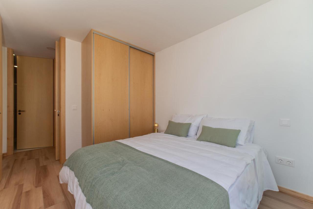 Ria Sal Apartments Αβέιρο Εξωτερικό φωτογραφία