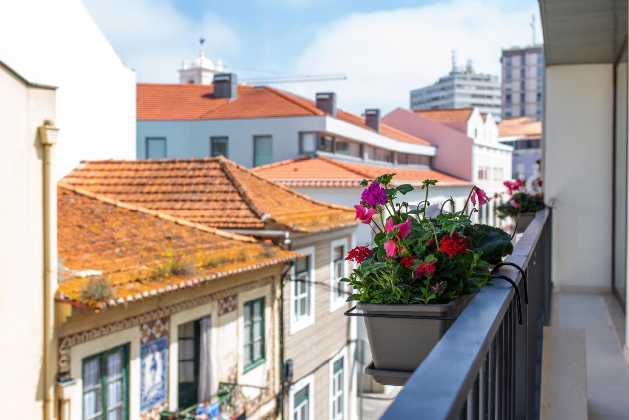 Ria Sal Apartments Αβέιρο Εξωτερικό φωτογραφία