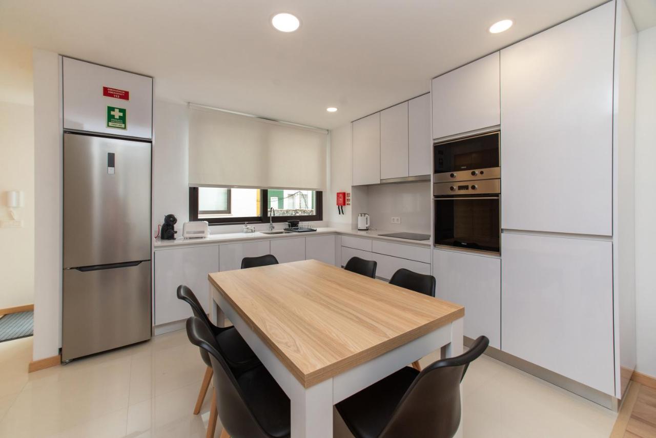 Ria Sal Apartments Αβέιρο Εξωτερικό φωτογραφία