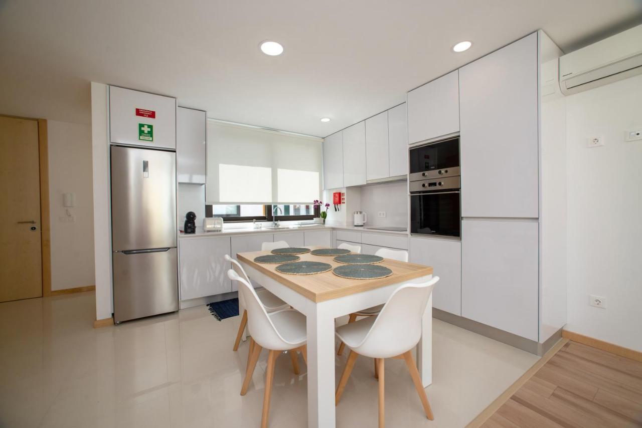 Ria Sal Apartments Αβέιρο Εξωτερικό φωτογραφία