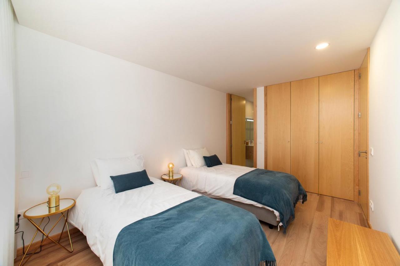 Ria Sal Apartments Αβέιρο Εξωτερικό φωτογραφία